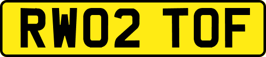 RW02TOF