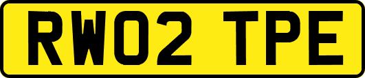 RW02TPE