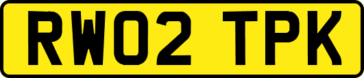 RW02TPK