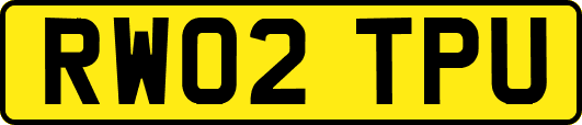 RW02TPU