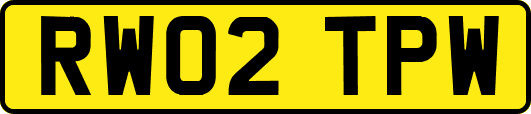 RW02TPW