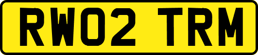 RW02TRM
