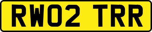 RW02TRR
