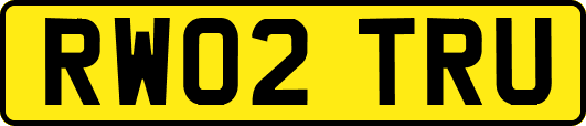 RW02TRU