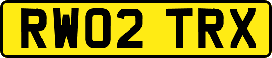 RW02TRX