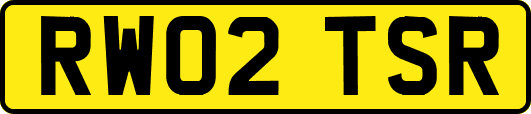 RW02TSR