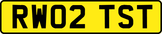 RW02TST