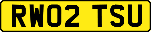 RW02TSU