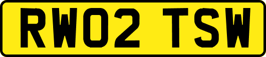 RW02TSW
