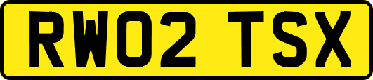 RW02TSX