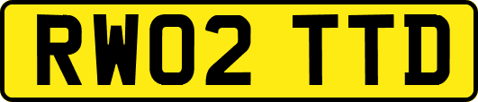 RW02TTD