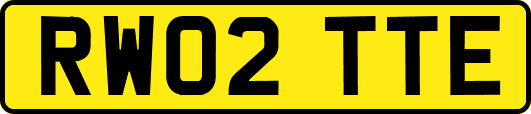 RW02TTE