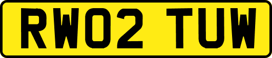 RW02TUW