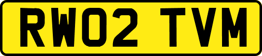 RW02TVM