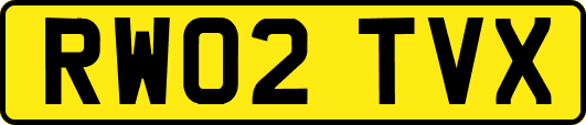 RW02TVX