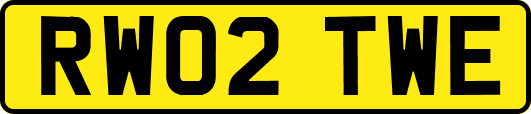 RW02TWE