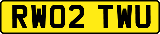 RW02TWU