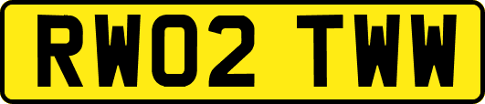 RW02TWW