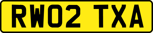 RW02TXA