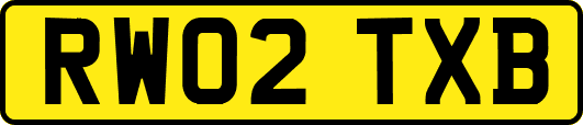 RW02TXB