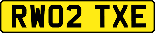 RW02TXE