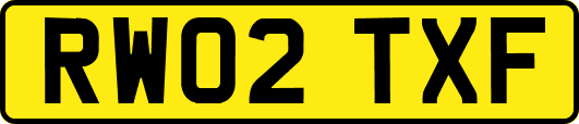 RW02TXF