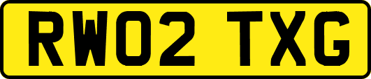 RW02TXG