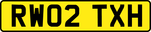 RW02TXH