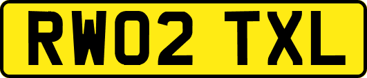 RW02TXL