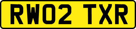 RW02TXR