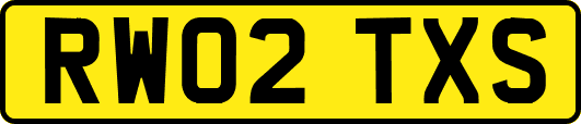 RW02TXS