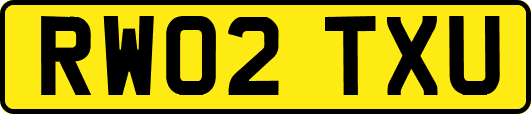 RW02TXU