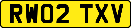 RW02TXV
