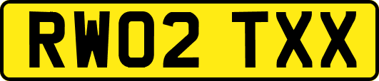 RW02TXX