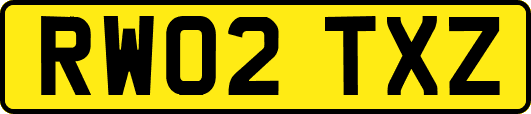 RW02TXZ