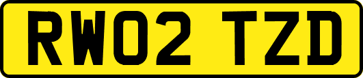 RW02TZD