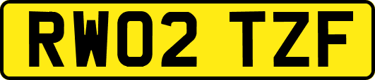 RW02TZF