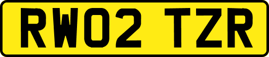 RW02TZR