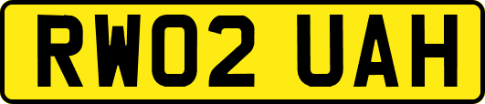 RW02UAH