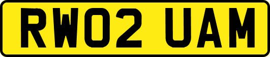 RW02UAM