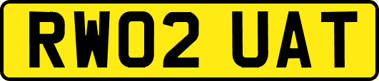 RW02UAT