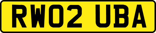 RW02UBA