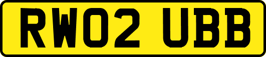 RW02UBB
