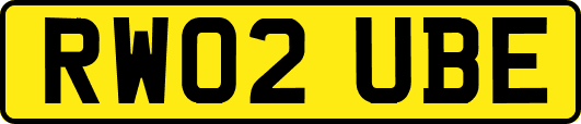 RW02UBE