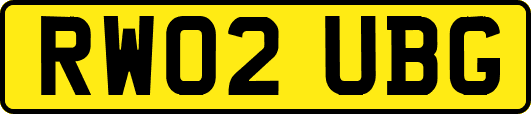 RW02UBG