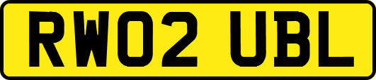 RW02UBL