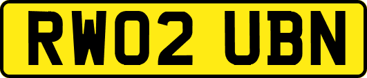 RW02UBN