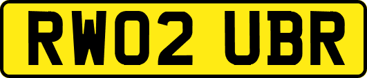 RW02UBR