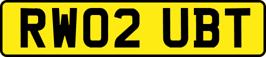 RW02UBT