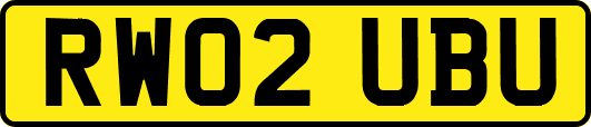 RW02UBU